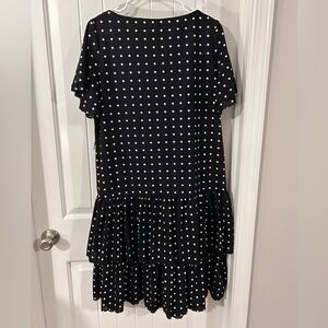Women’s 2XL Polka Dot Dress